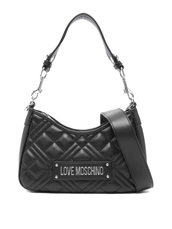 LOVE MOSCHINO: cross body bags - Bag