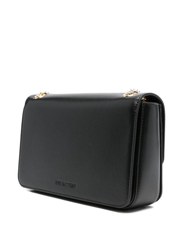 LOVE MOSCHINO: Bolsas bandoleras online - Bolsa Bandolera - Negro