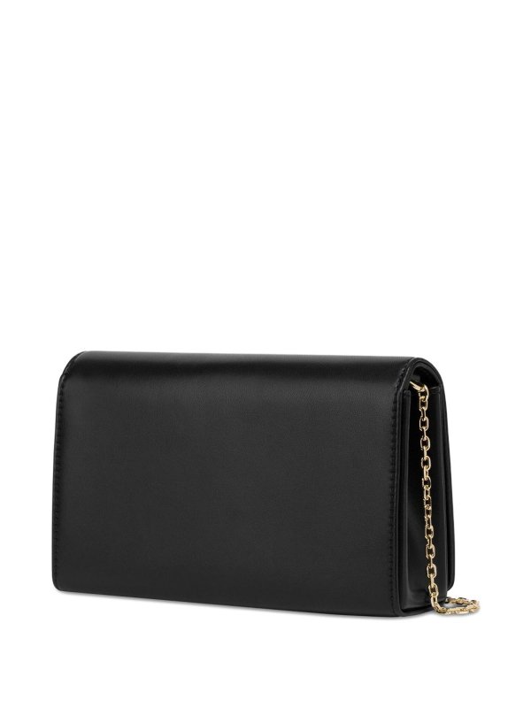 LOVE MOSCHINO: Bolsas bandoleras online - Bolsa Bandolera - Negro