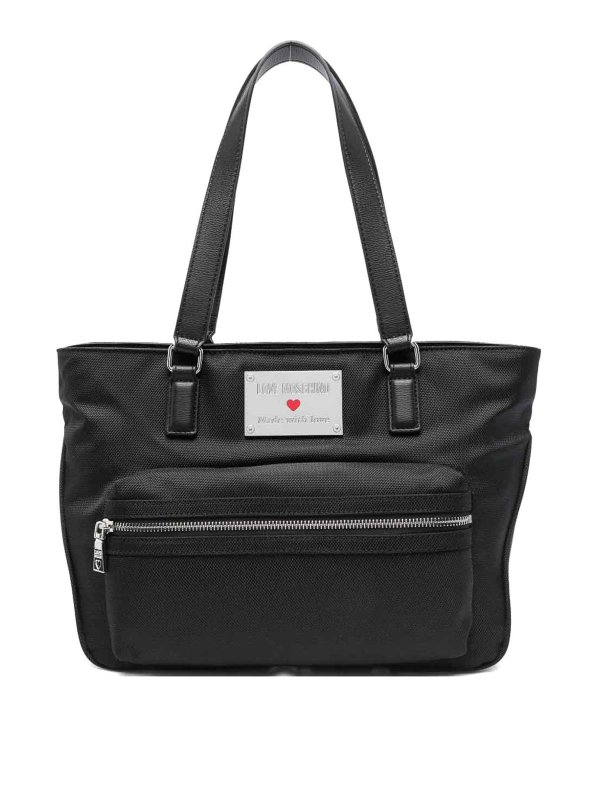 LOVE MOSCHINO: shopper - Tote