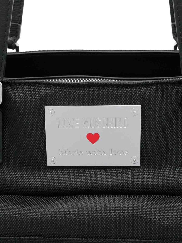 LOVE MOSCHINO: shopper online - Tote