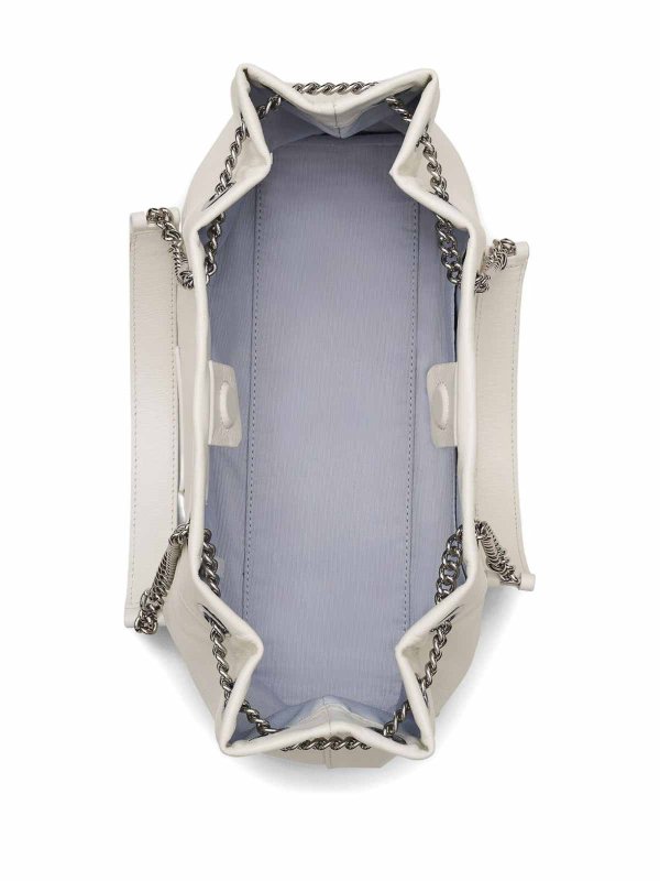 Umhängetasche - Weiß shop online: MARC JACOBS