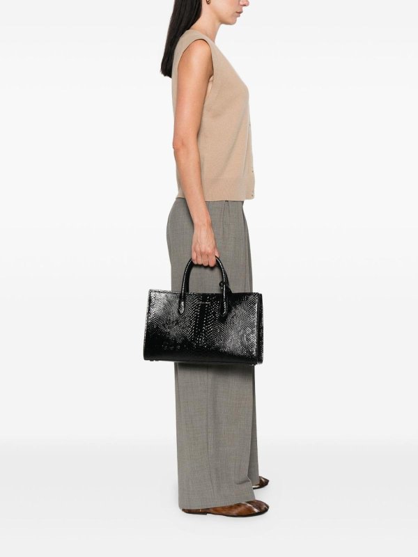 MICHAEL KORS: Handtaschen online - Shopper - Schwarz