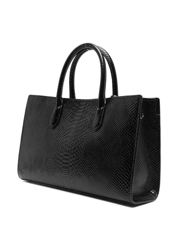 The Best Shops MICHAEL KORS: Handtaschen - Shopper - Schwarz