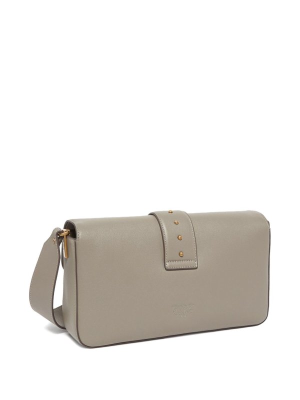 The Best Shops Pinko: cross body bags - Love One Classic Shoulder Bag