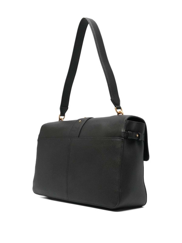 The Best Shops Pinko: Bolsas bandoleras - Love One Extra Slouchy - Negro