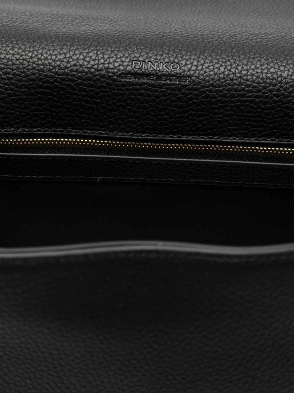 Love One Extra Slouchy - Negro shop online: Pinko