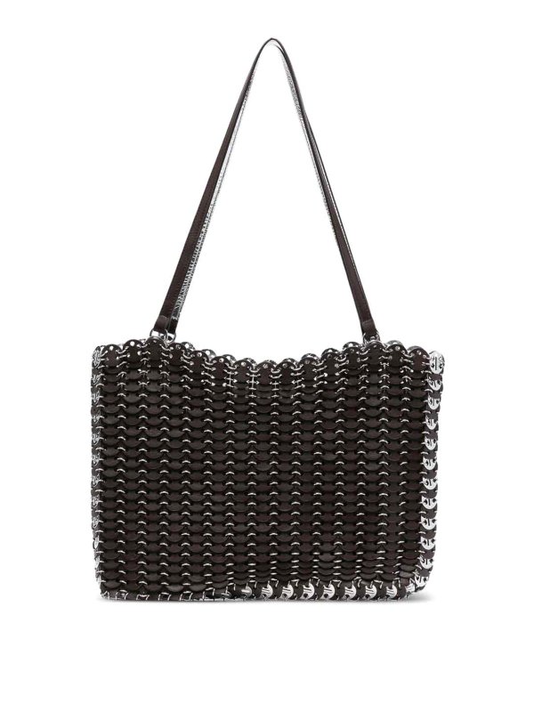 RABANNE: Umhängetaschen - Umhängetasche - Braun