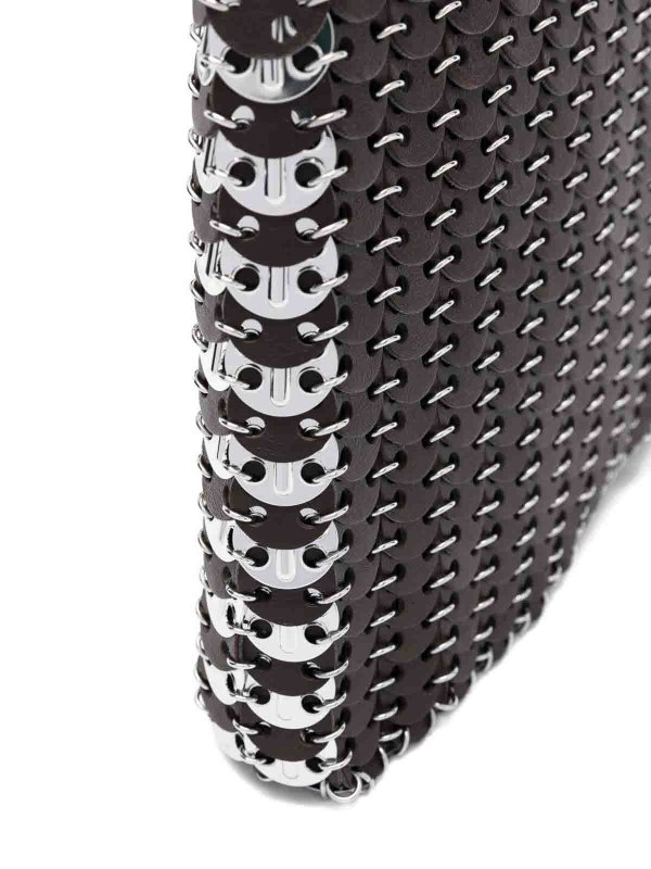 The Best Shops RABANNE: Umhängetaschen - Umhängetasche - Braun