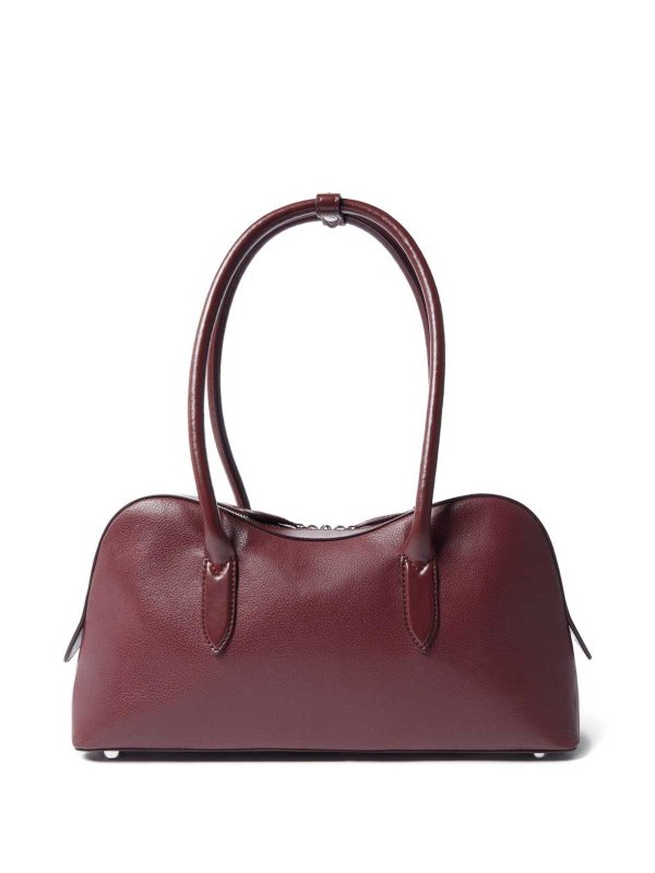 STELLA McCARTNEY: cross body bags online - Burgundy  Shoulder Bag
