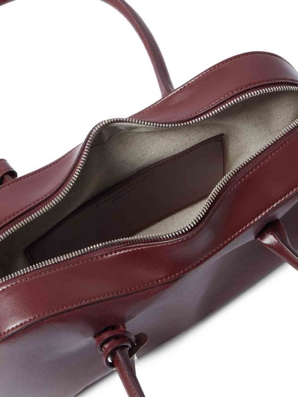 Burgundy  Shoulder Bag shop online: STELLA McCARTNEY