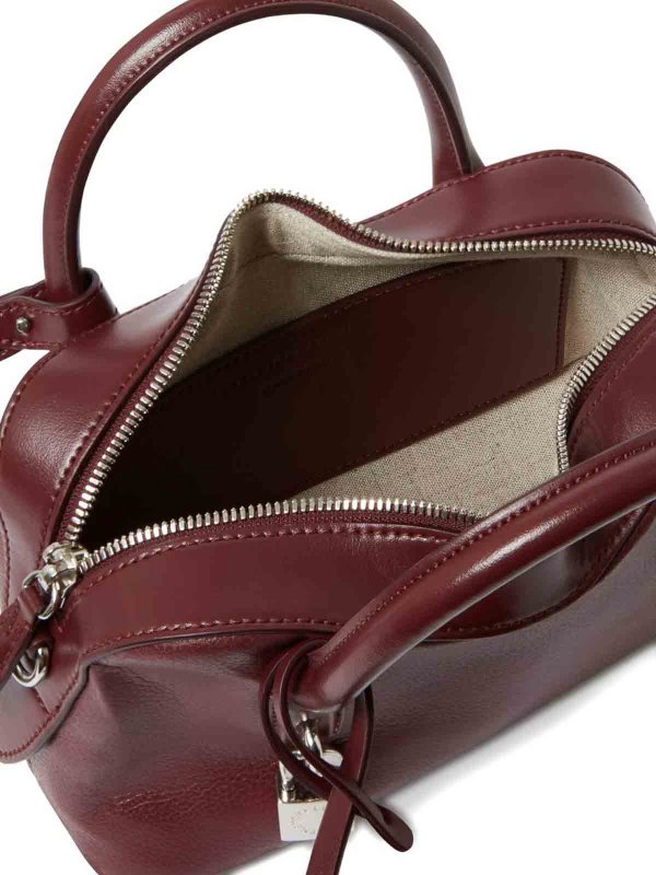 Borsa bordeaux shop online: STELLA McCARTNEY