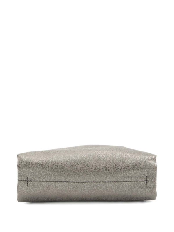 STELLA McCARTNEY: borse a tracolla online - Borsa a tracolla in grigio