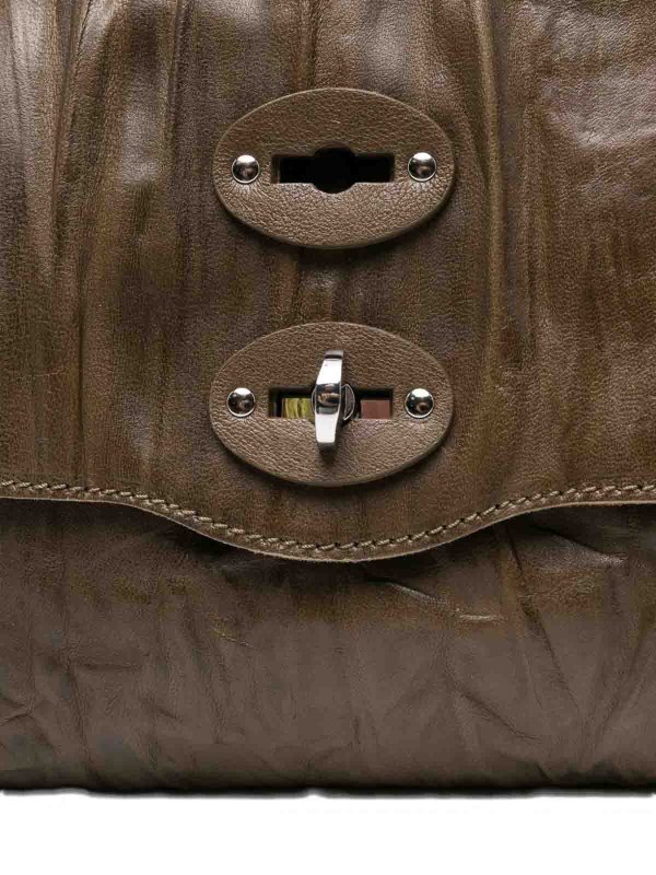 The Best Shops ZANELLATO: Sacs bandoulière - Sac Bandoulière - Postina Media