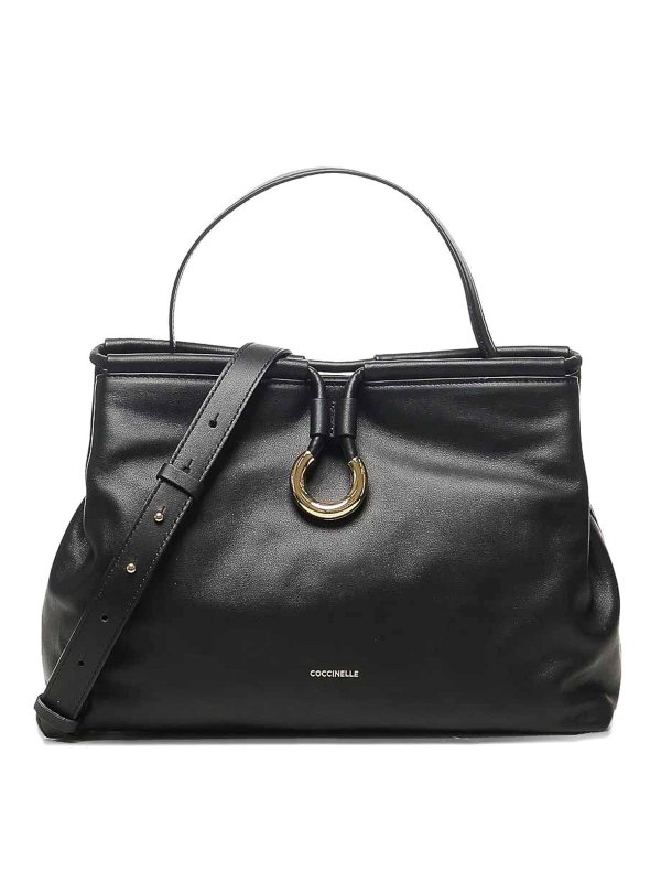 COCCINELLE: Umhängetaschen - Umhängetasche - Schwarz