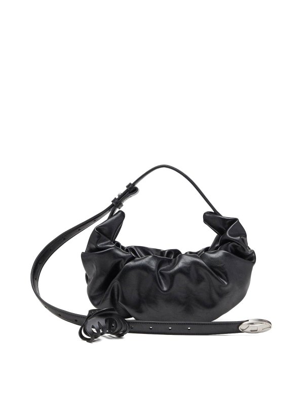 DIESEL: Sacs bandoulière - Sac Bandoulière - Noir