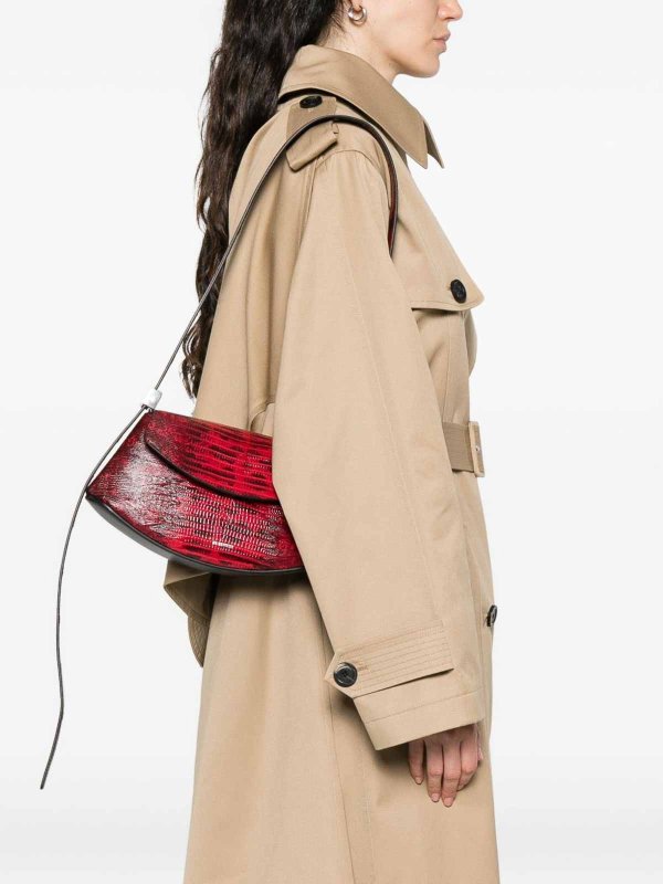 JIL SANDER: cross body bags online - Bag