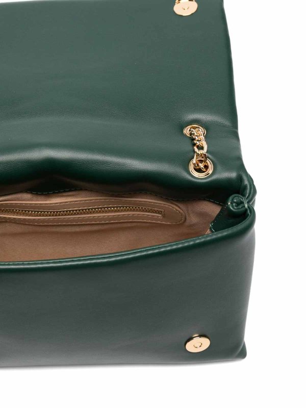 Umhängetasche - Grün shop online: LOVE MOSCHINO