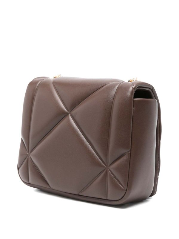 Umhängetasche - Braun shop online: LOVE MOSCHINO