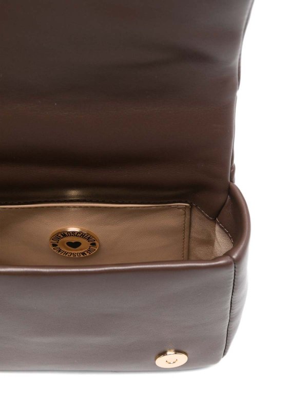 LOVE MOSCHINO buy online Umhängetasche - Braun