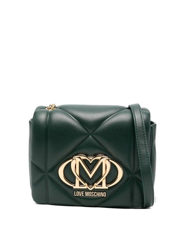 LOVE MOSCHINO: cross body bags - Bag