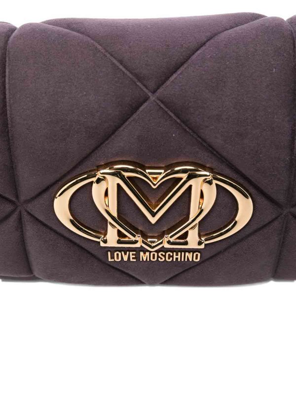 The Best Shops LOVE MOSCHINO: cross body bags - Bag