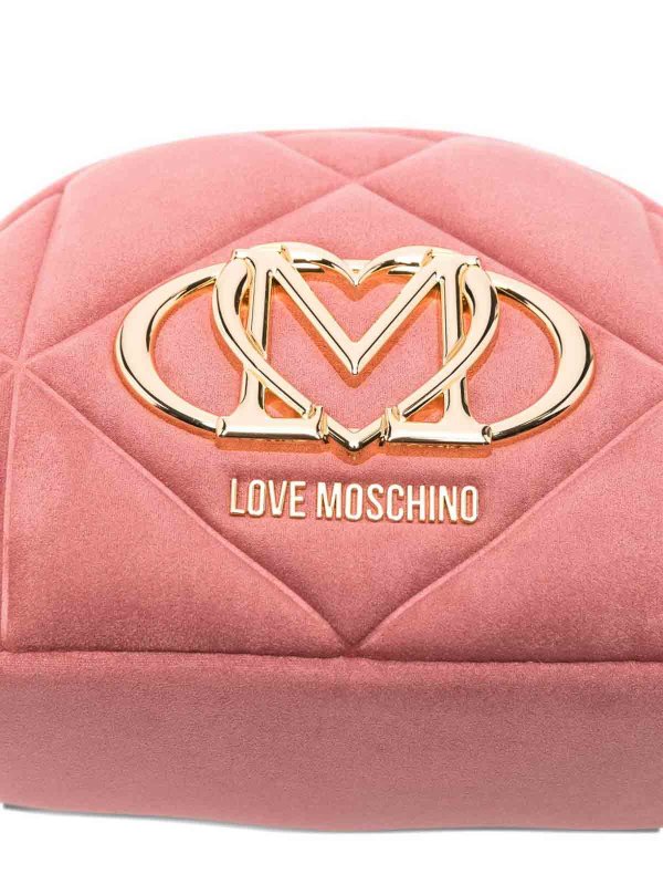 The Best Shops LOVE MOSCHINO: cross body bags - Bag