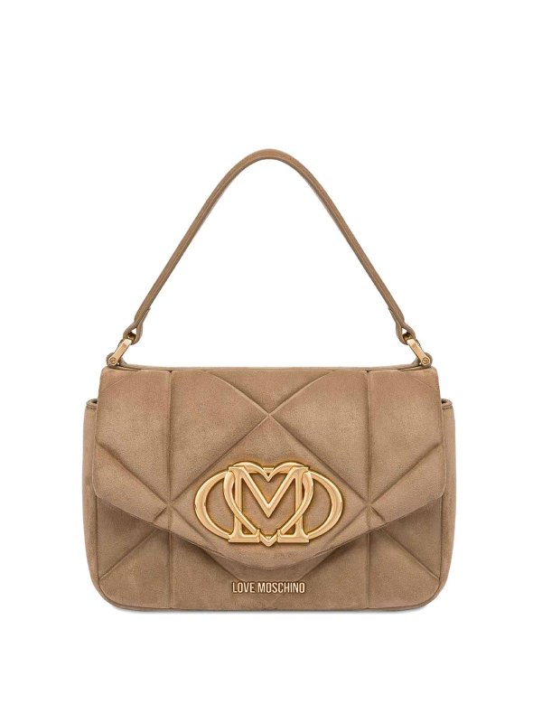 LOVE MOSCHINO: borse a tracolla - nan
