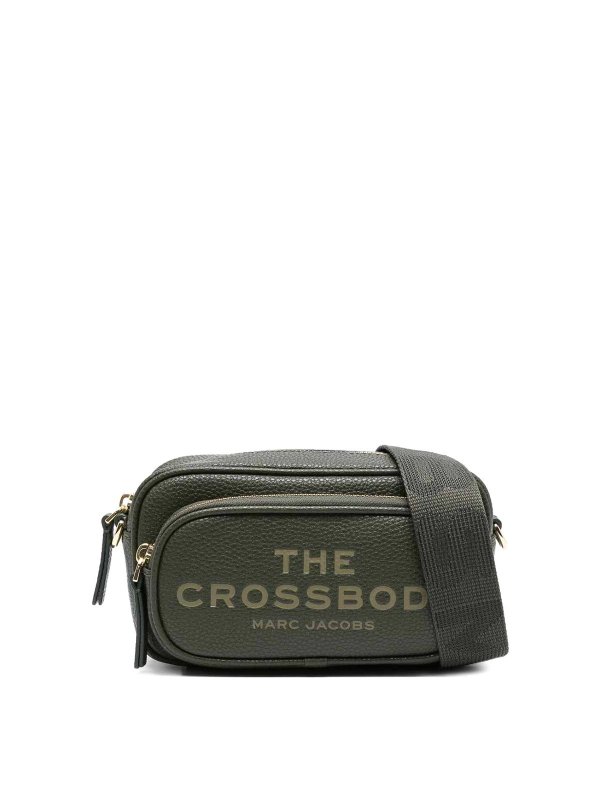 MARC JACOBS: Sacs bandoulière - Sac Bandoulière - Vert