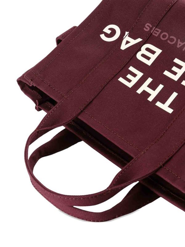 The Best Shops MARC JACOBS: クロスボディバッグ - クロスボディバッグ - 紫