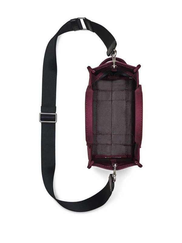 MARC JACOBS buy online Black  Tote Bag In Cotton S