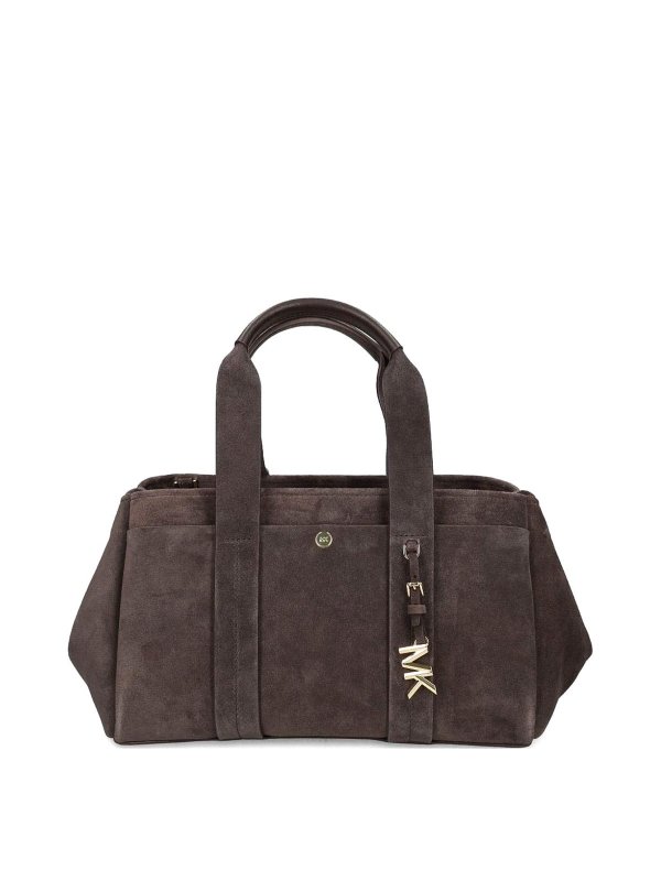 MICHAEL KORS: Umhängetaschen - Umhängetasche - Braun