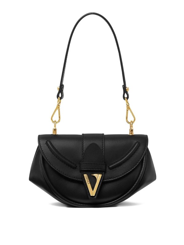 VERSACE: cross body bags - Small  Shoulder Bag