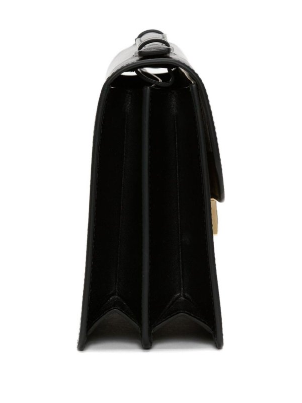 クロスボディバッグ - 黒 shop online: VICTORIA BECKHAM