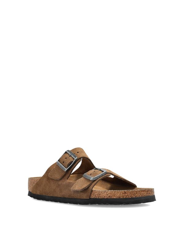 Sandals shop online: BIRKENSTOCK