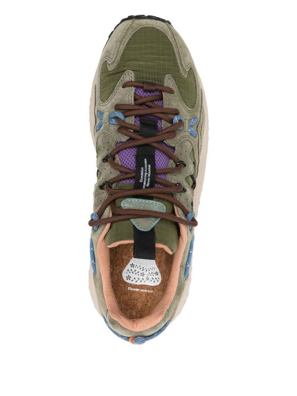 FLOWER MOUNTAIN: Zapatillas online - Zapatillas - Gris