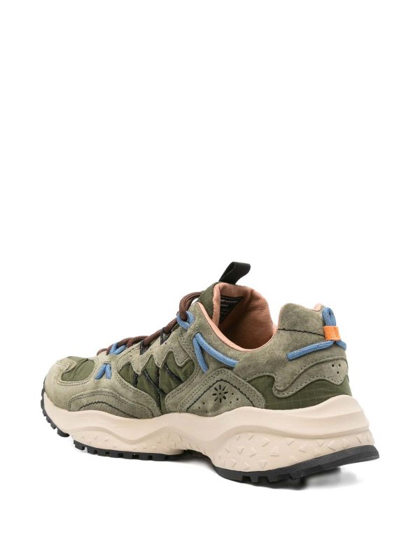 The Best Shops FLOWER MOUNTAIN: Zapatillas - Zapatillas - Gris