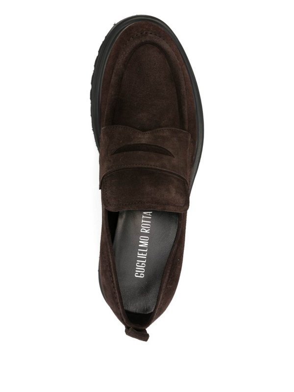 GUGLIELMO ROTTA: Mocassini e slippers online - Mocassini