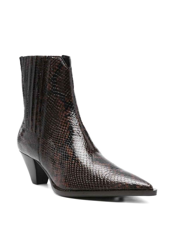 GUGLIELMO ROTTA: Botas online - Botas - Marrón
