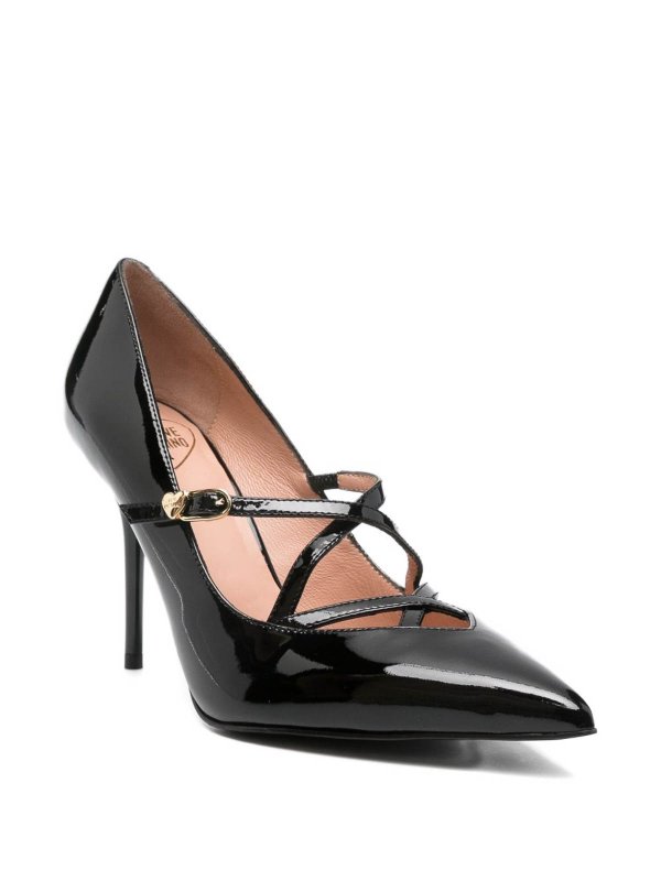 LOVE MOSCHINO: Escarpins online - Chaussures À Talon - Noir