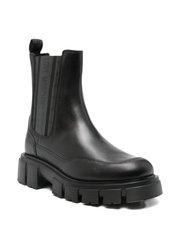 Stiefel - Schwarz shop online: LOVE MOSCHINO