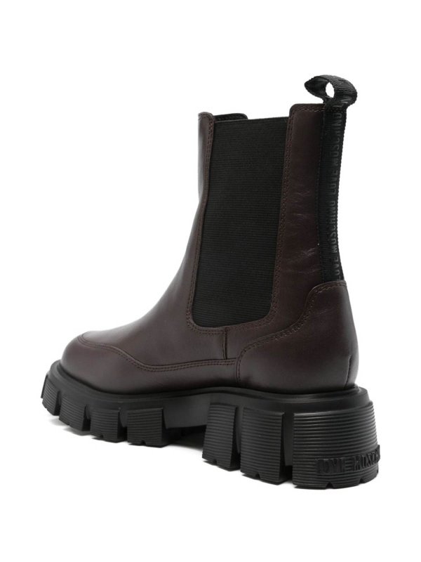 LOVE MOSCHINO: Bottes online - Bottes - Marron