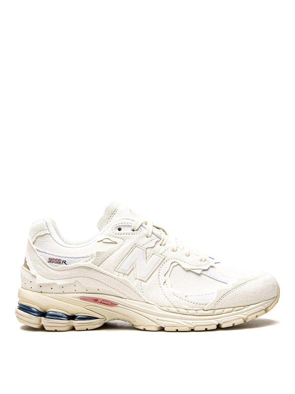 NEW BALANCE: Sneaker - Sneaker - Weiß