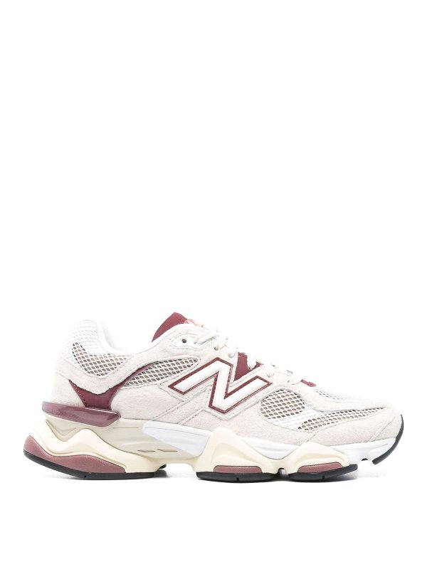 NEW BALANCE: Sneaker - Sneaker - Beige