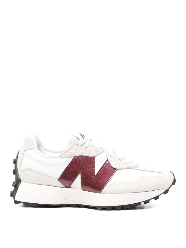 NEW BALANCE: Sneaker - Sneaker - Weiß