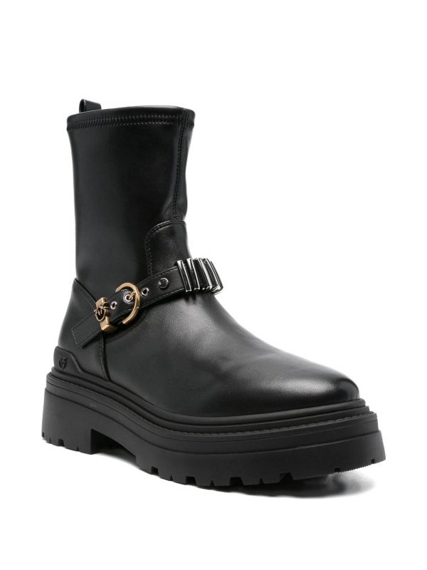 The Best Shops Pinko: Bottines - Bottines - Mia