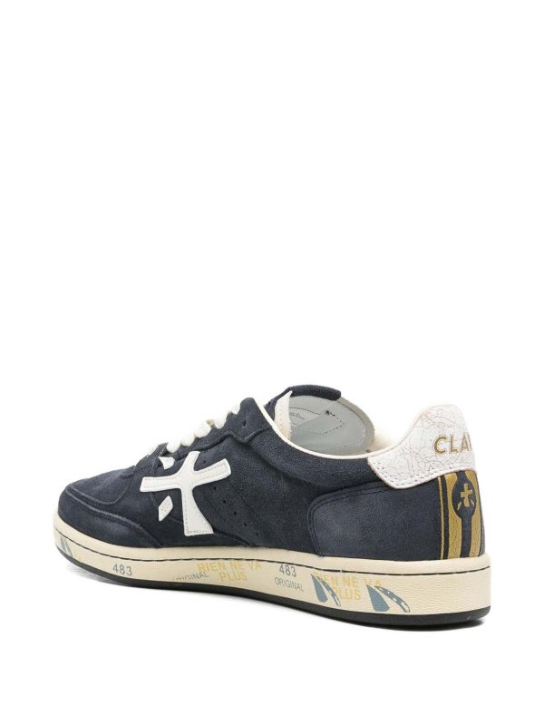 PREMIATA: Sneaker online - Sneaker - Blau