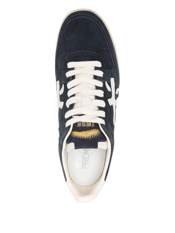 The Best Shops PREMIATA: Sneaker - Sneaker - Blau