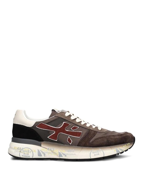 PREMIATA: Sneaker - Sneaker - Rot
