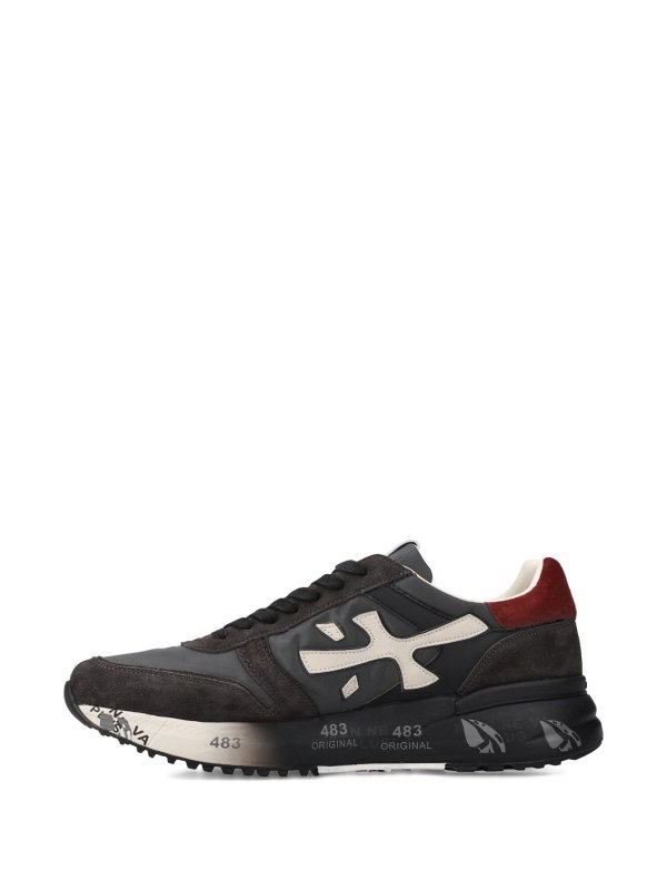 スニーカー - ブラウン shop online: PREMIATA
